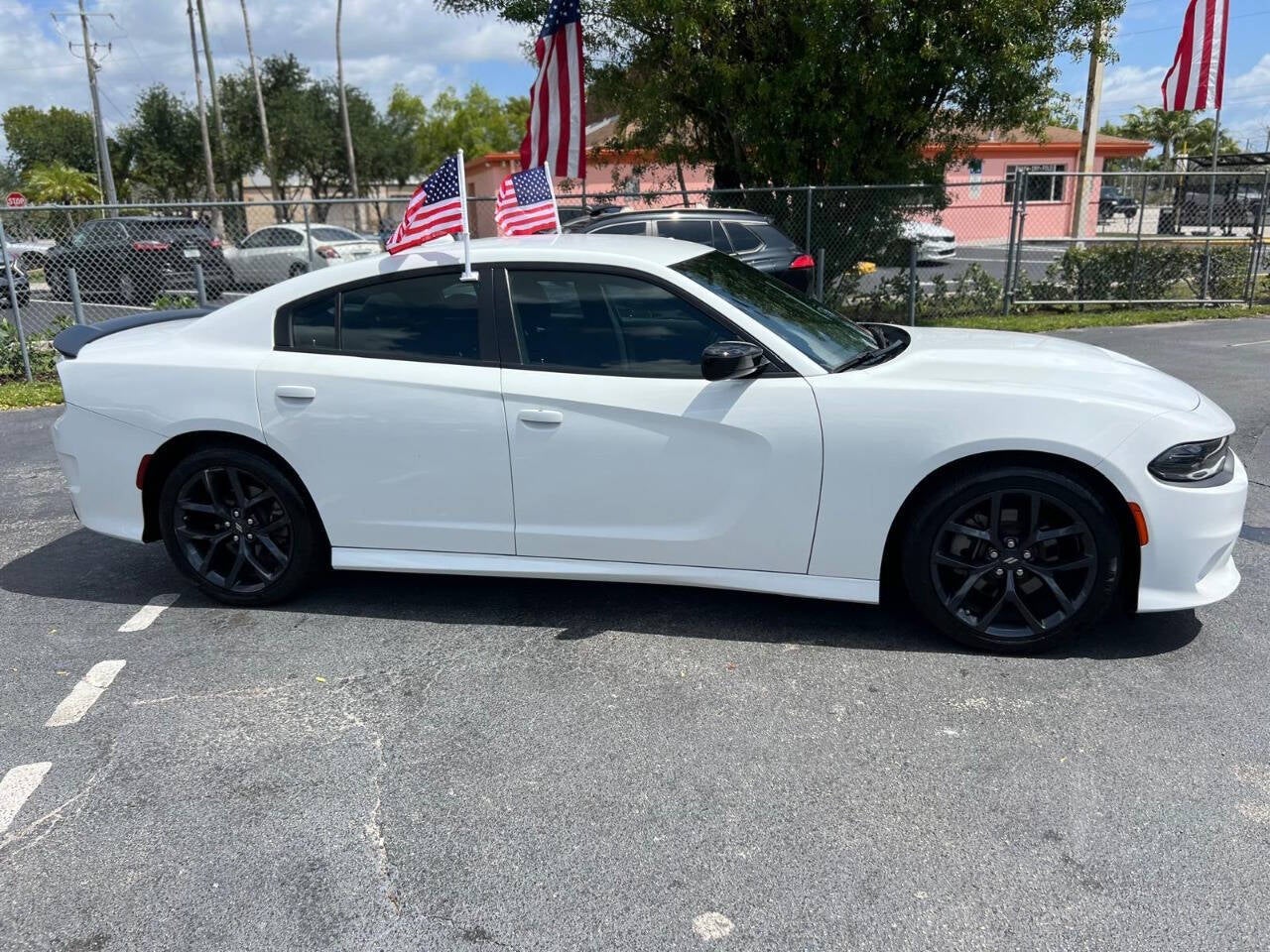 2023 Dodge Charger GT 4dr Sedan
