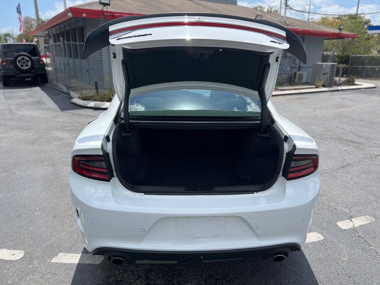 2023 Dodge Charger GT 4dr Sedan