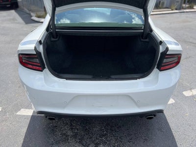 2023 Dodge Charger GT 4dr Sedan