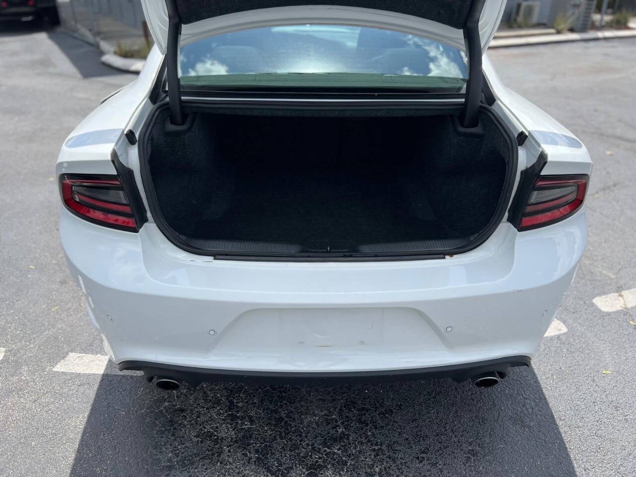 2023 Dodge Charger GT 4dr Sedan