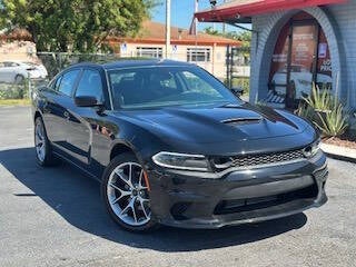2023 Dodge Charger GT AWD 4dr Sedan