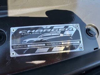 2023 Dodge Charger GT AWD 4dr Sedan