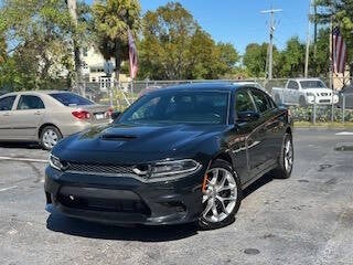 2023 Dodge Charger GT AWD 4dr Sedan