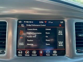 2023 Dodge Charger GT AWD 4dr Sedan