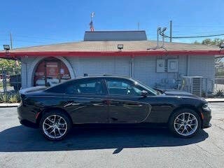 2023 Dodge Charger GT AWD 4dr Sedan