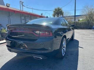 2023 Dodge Charger GT AWD 4dr Sedan