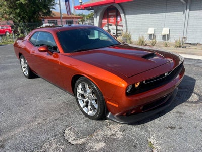 2020 Dodge Challenger GT 2dr Coupe