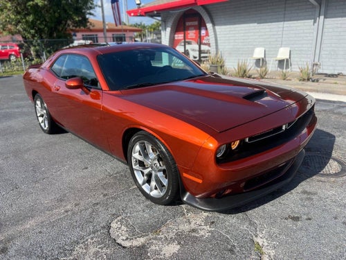 2020 Dodge Challenger GT 2dr Coupe
