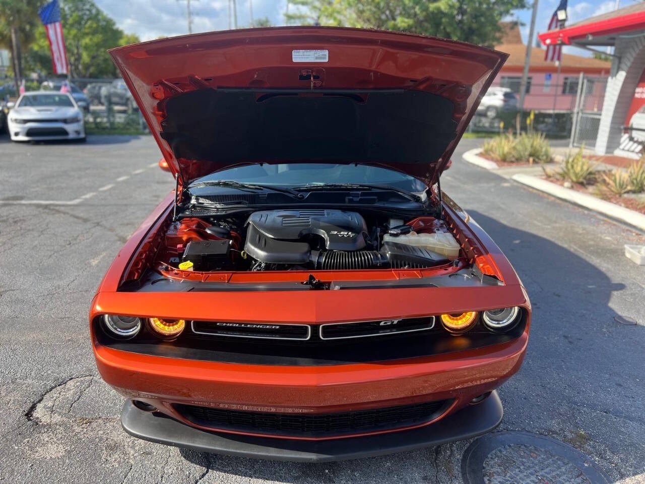 2020 Dodge Challenger GT 2dr Coupe