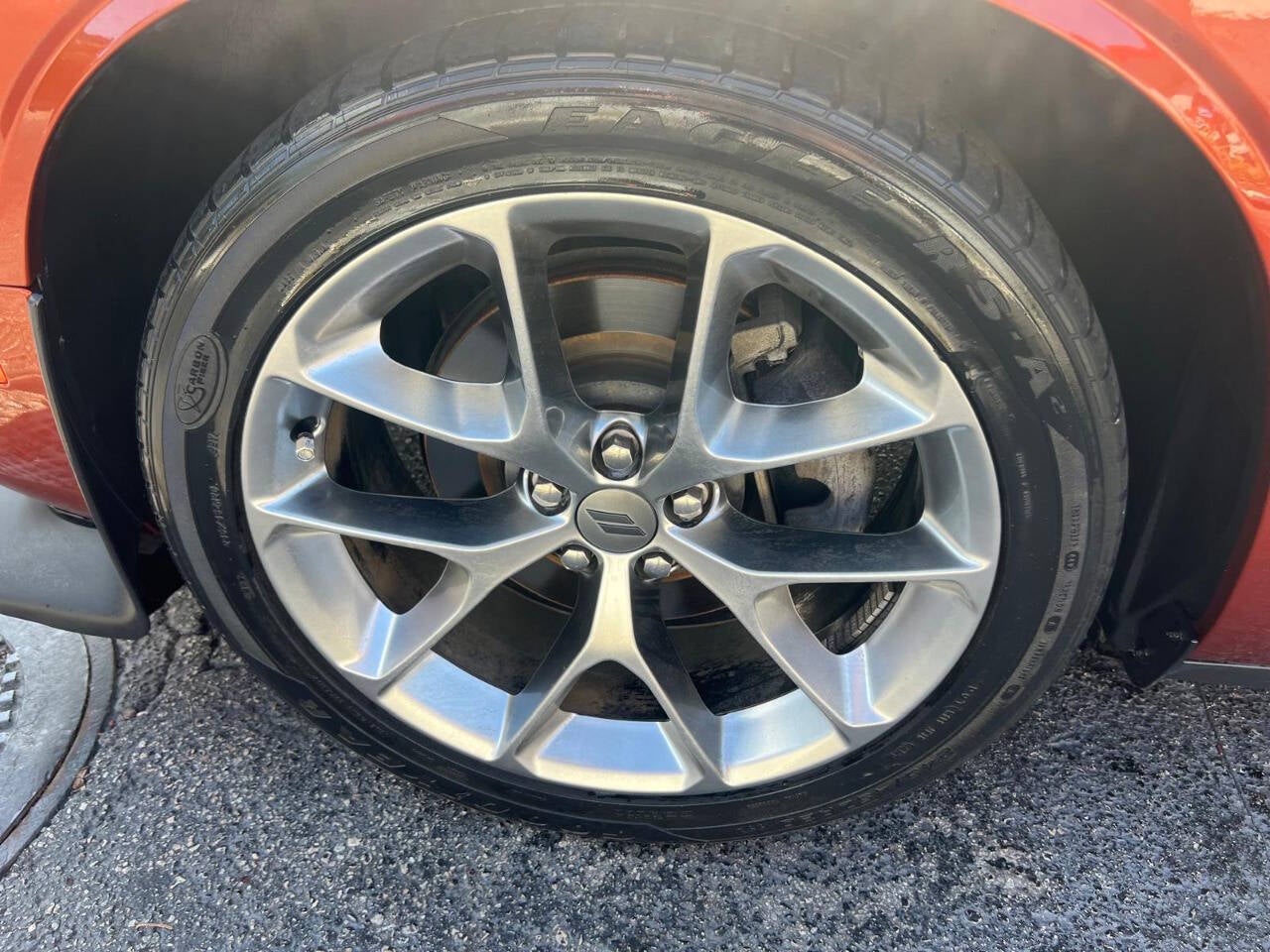 2020 Dodge Challenger GT 2dr Coupe