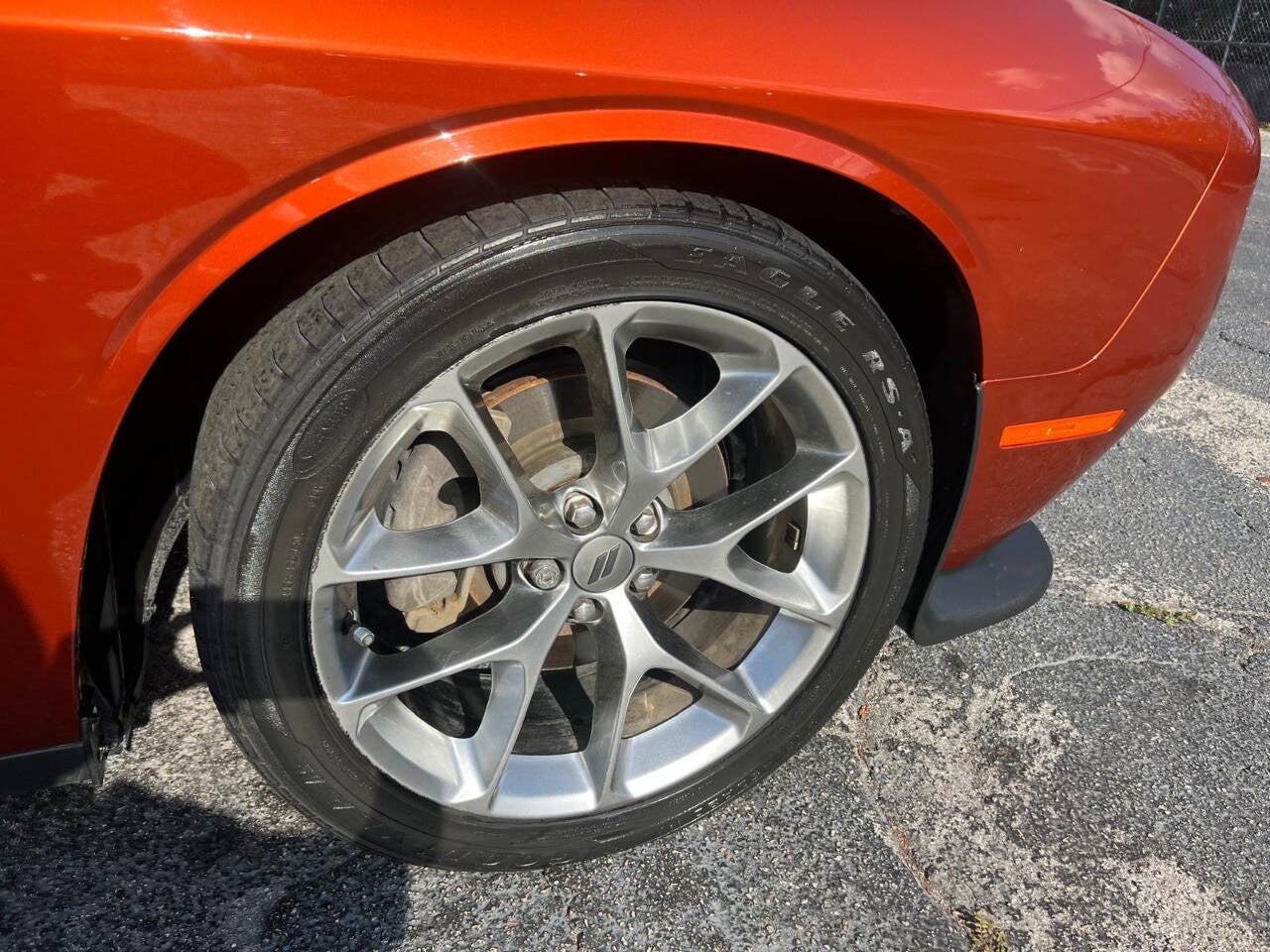 2020 Dodge Challenger GT 2dr Coupe