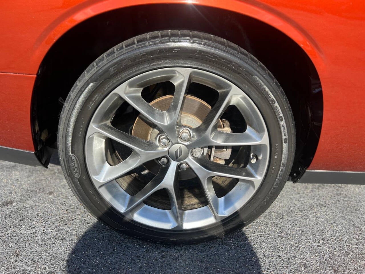 2020 Dodge Challenger GT 2dr Coupe