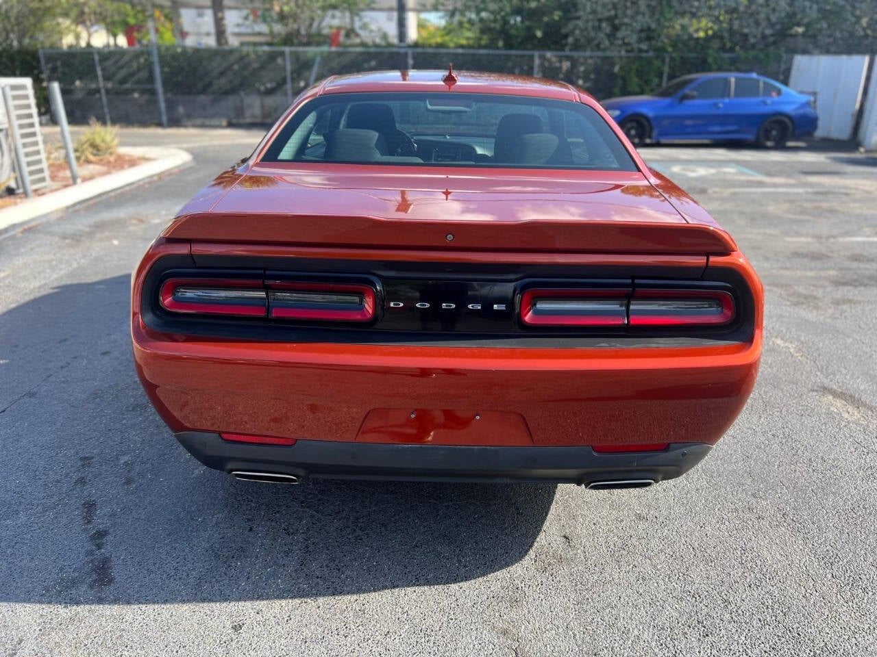 2020 Dodge Challenger GT 2dr Coupe