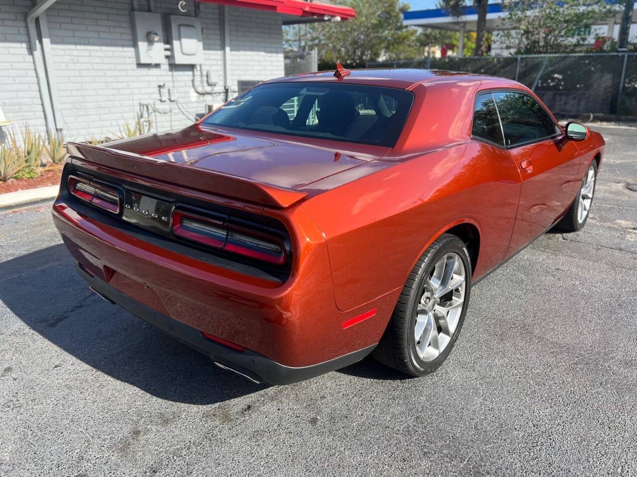 2020 Dodge Challenger GT 2dr Coupe