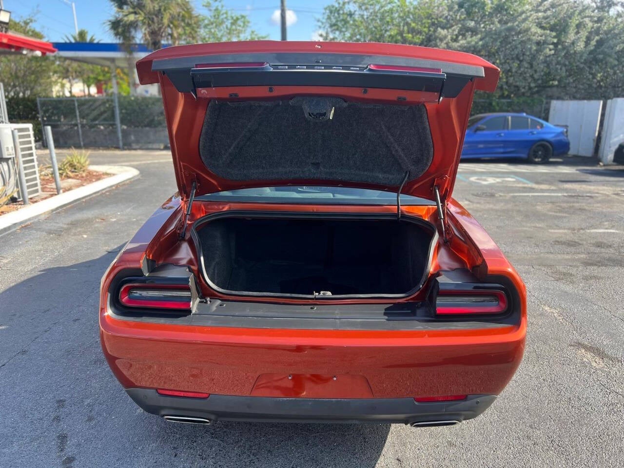 2020 Dodge Challenger GT 2dr Coupe