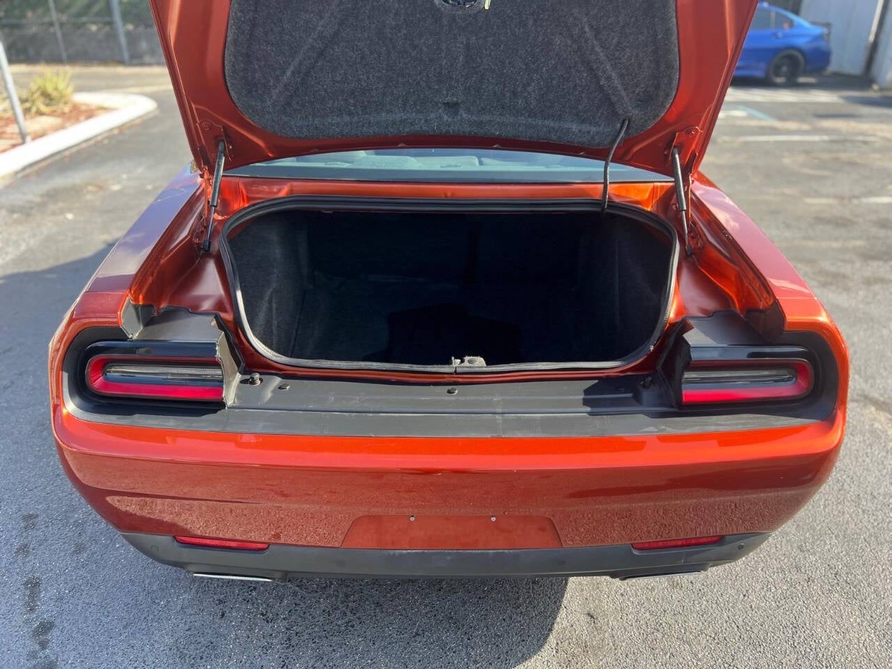 2020 Dodge Challenger GT 2dr Coupe