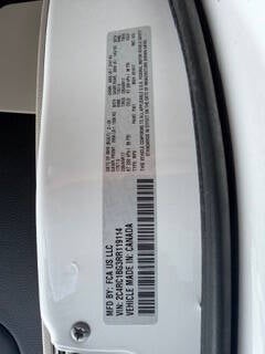 2024 Chrysler Pacifica Touring L 4dr Mini Van