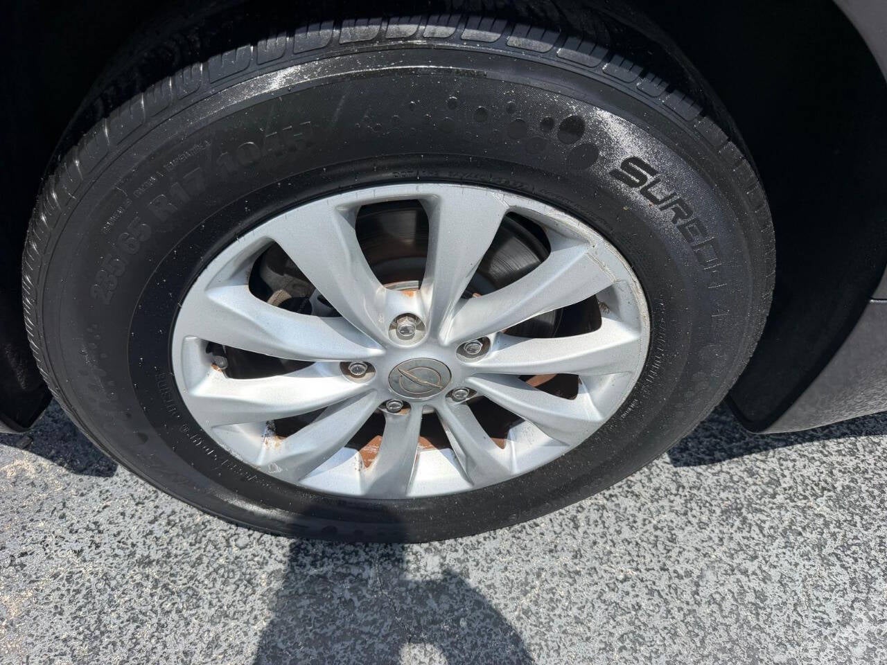 2018 Chrysler Pacifica Touring L 4dr Mini Van