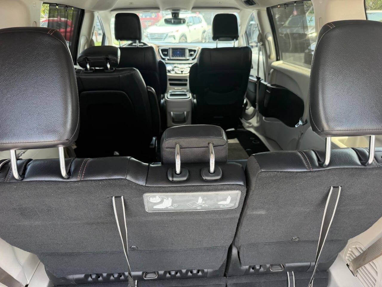 2018 Chrysler Pacifica Touring L 4dr Mini Van