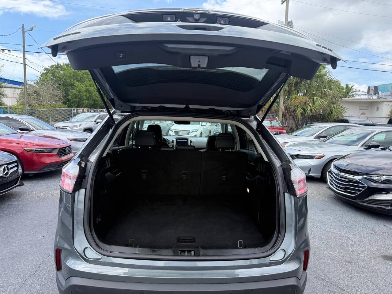 2024 Ford Edge SEL AWD 4dr SUV