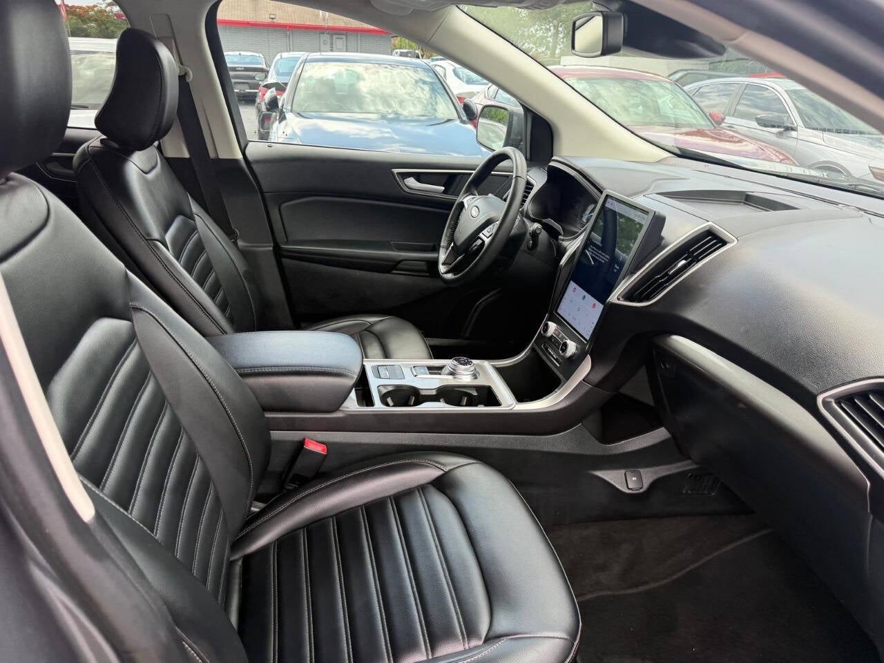 2024 Ford Edge SEL AWD 4dr SUV