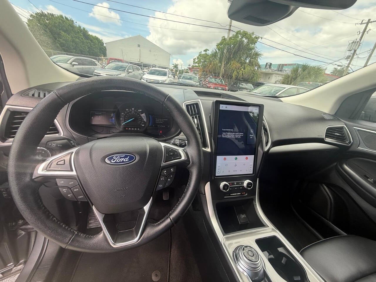 2024 Ford Edge SEL AWD 4dr SUV