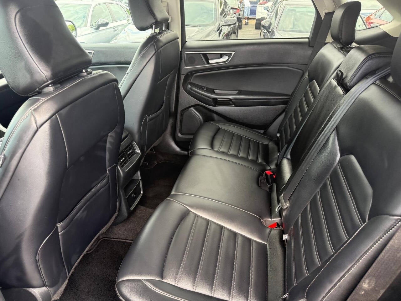 2024 Ford Edge SEL AWD 4dr SUV