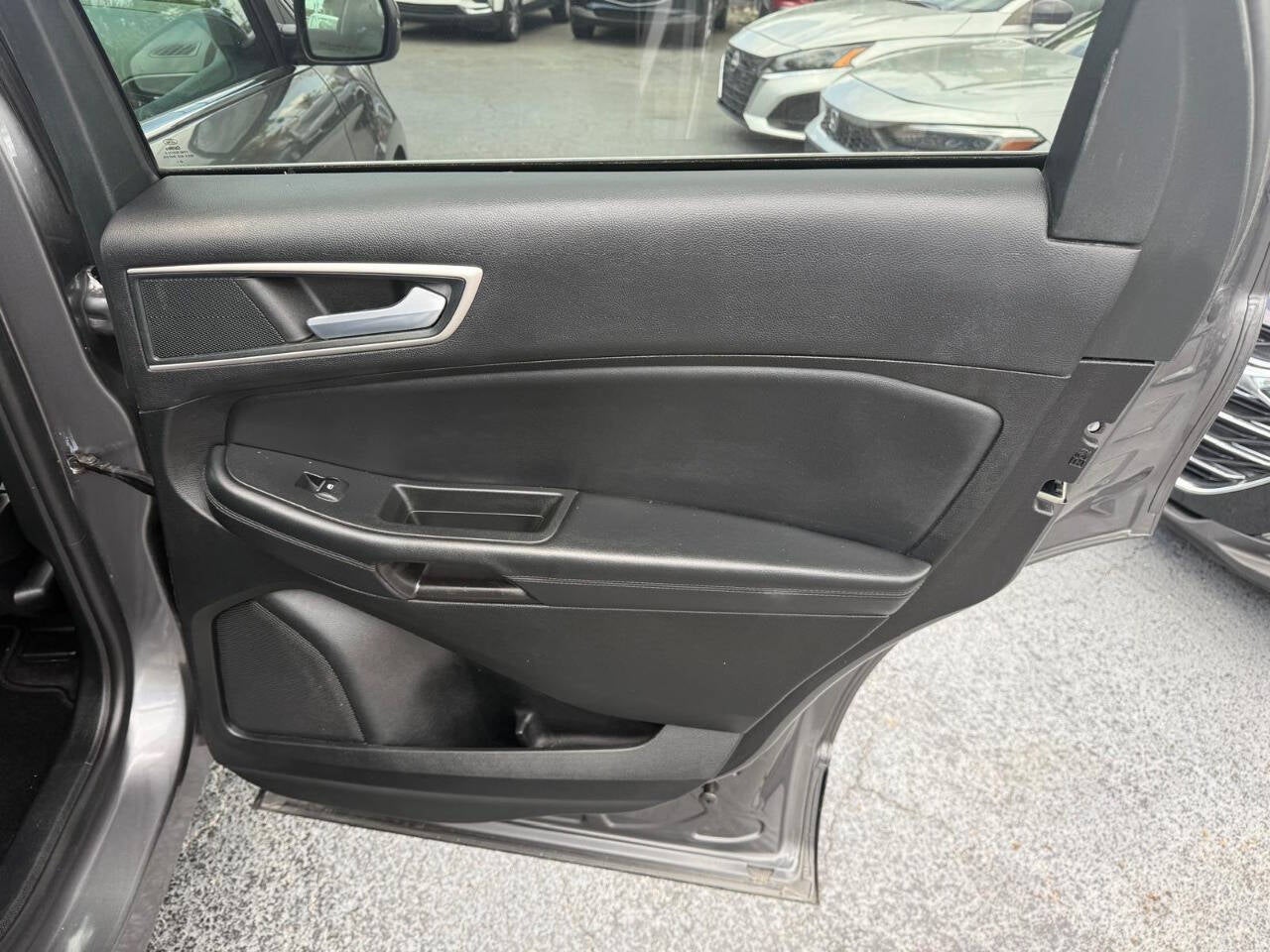 2024 Ford Edge SEL AWD 4dr SUV