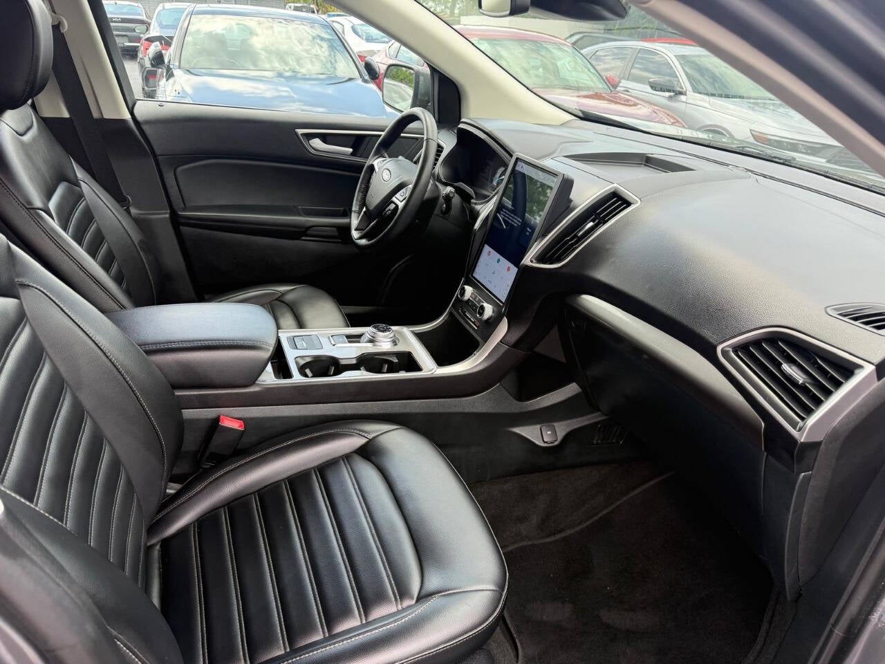 2024 Ford Edge SEL AWD 4dr SUV