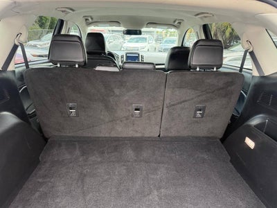 2024 Ford Edge SEL AWD 4dr SUV