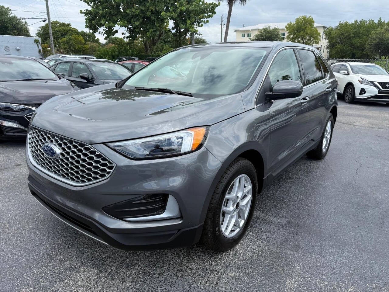 2024 Ford Edge SEL AWD 4dr SUV