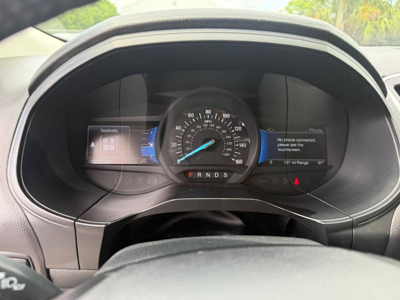 2024 Ford Edge SEL AWD 4dr SUV
