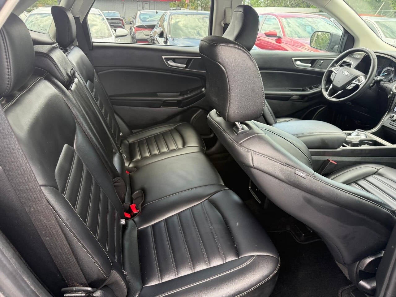 2024 Ford Edge SEL AWD 4dr SUV