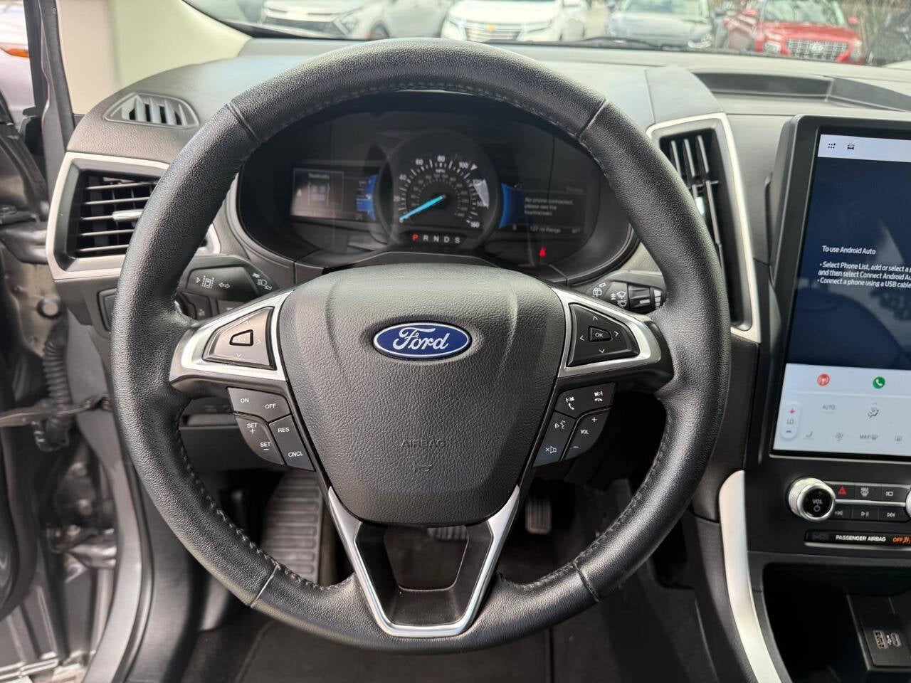 2024 Ford Edge SEL AWD 4dr SUV