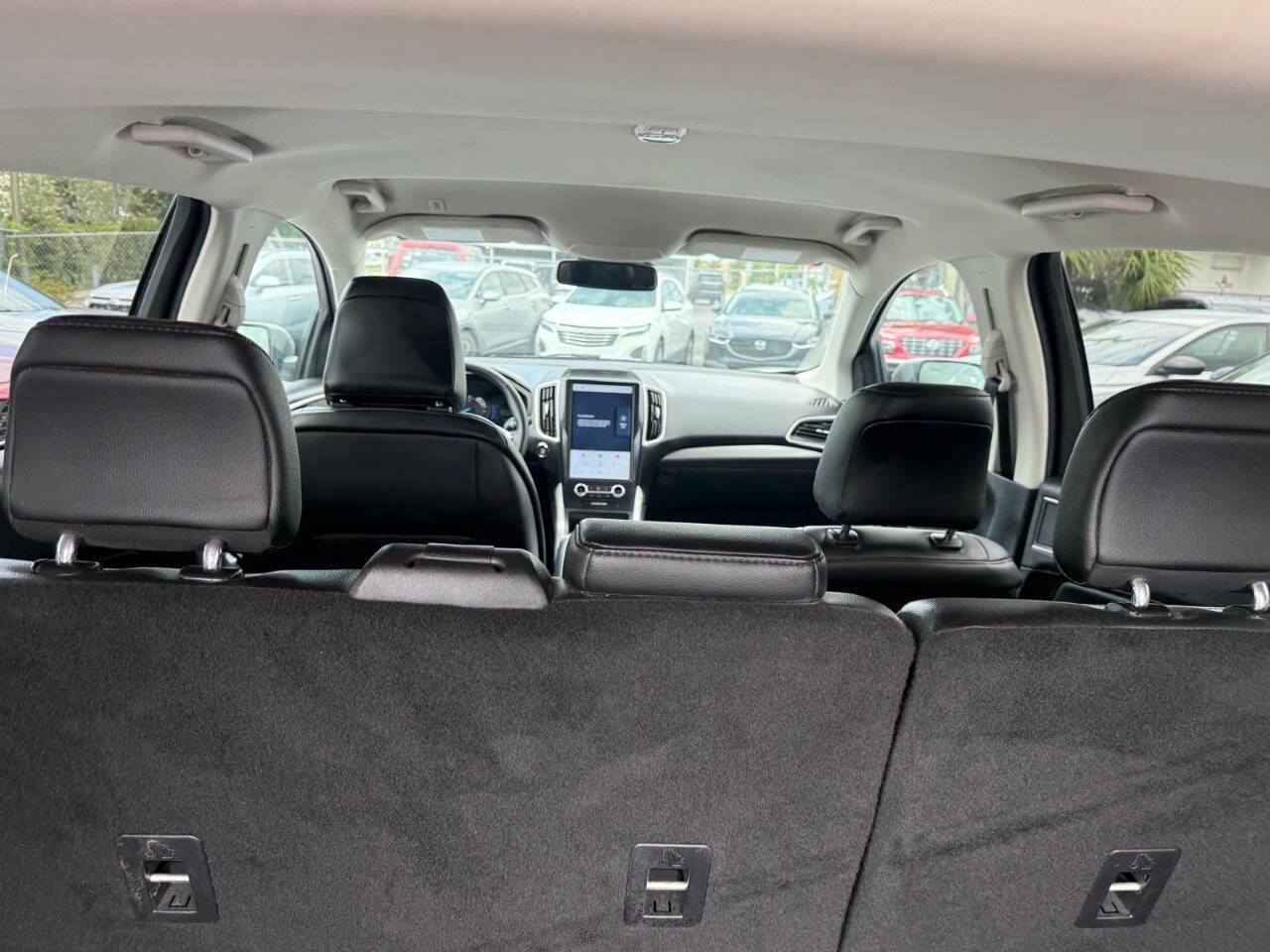 2024 Ford Edge SEL AWD 4dr SUV