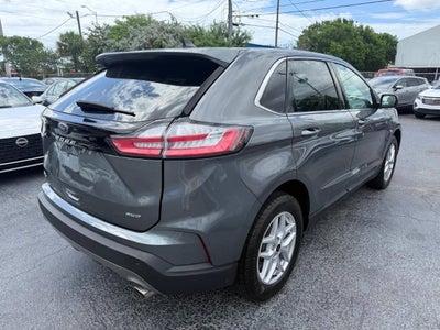 2024 Ford Edge SEL AWD 4dr SUV