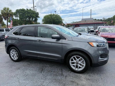 2024 Ford Edge SEL AWD 4dr SUV