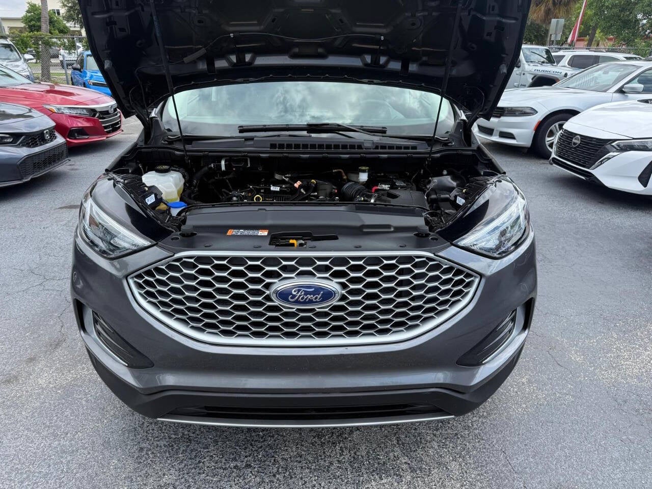 2024 Ford Edge SEL AWD 4dr SUV