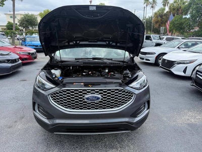 2024 Ford Edge SEL AWD 4dr SUV