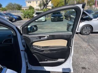 2024 Ford Edge SEL AWD 4dr SUV