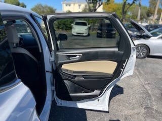 2024 Ford Edge SEL AWD 4dr SUV