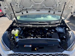 2024 Ford Edge SEL AWD 4dr SUV