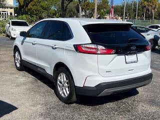 2024 Ford Edge SEL AWD 4dr SUV