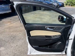 2024 Ford Edge SEL AWD 4dr SUV