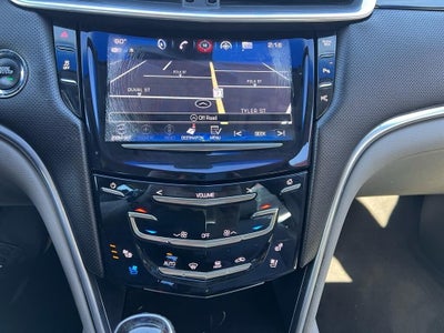 2017 Cadillac XTS Luxury 4dr Sedan