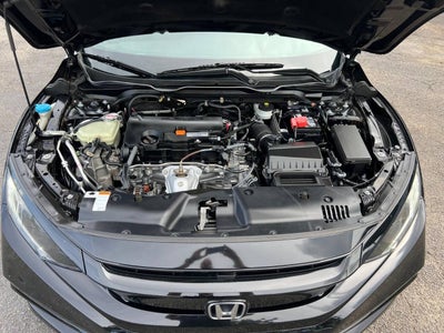 2021 Honda Civic Sport 4dr Sedan