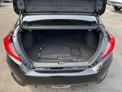 2021 Honda Civic Sport 4dr Sedan