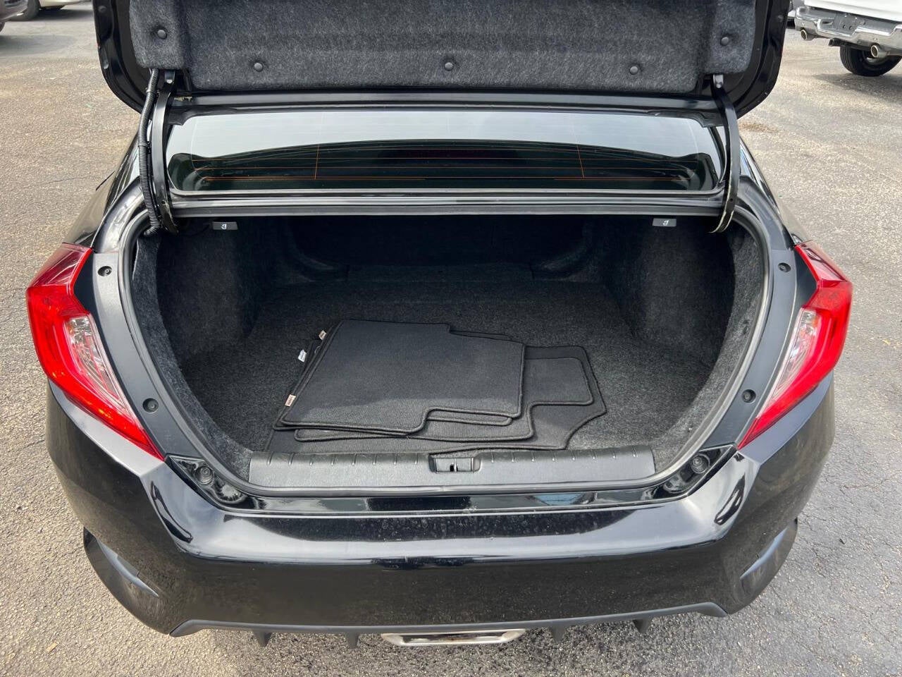 2021 Honda Civic Sport 4dr Sedan