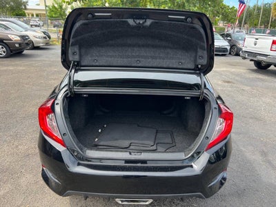 2021 Honda Civic Sport 4dr Sedan