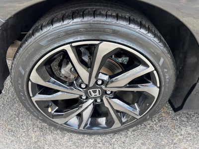 2021 Honda Civic Sport 4dr Sedan